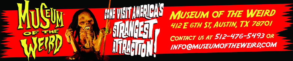 Museum of the Weird