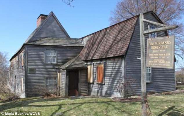 The Fairbanks Homestead: Oldest Haunted House in America?